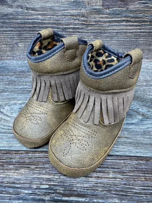 4421802 Infant & Toddler Baby Bucker Booties by Twister