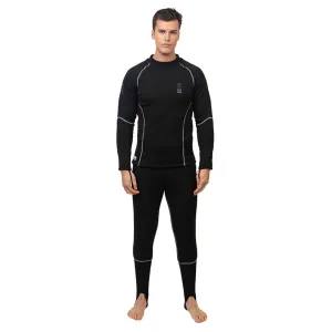 4th Element Men's Arctic 2-piece Drysuit Undergarment