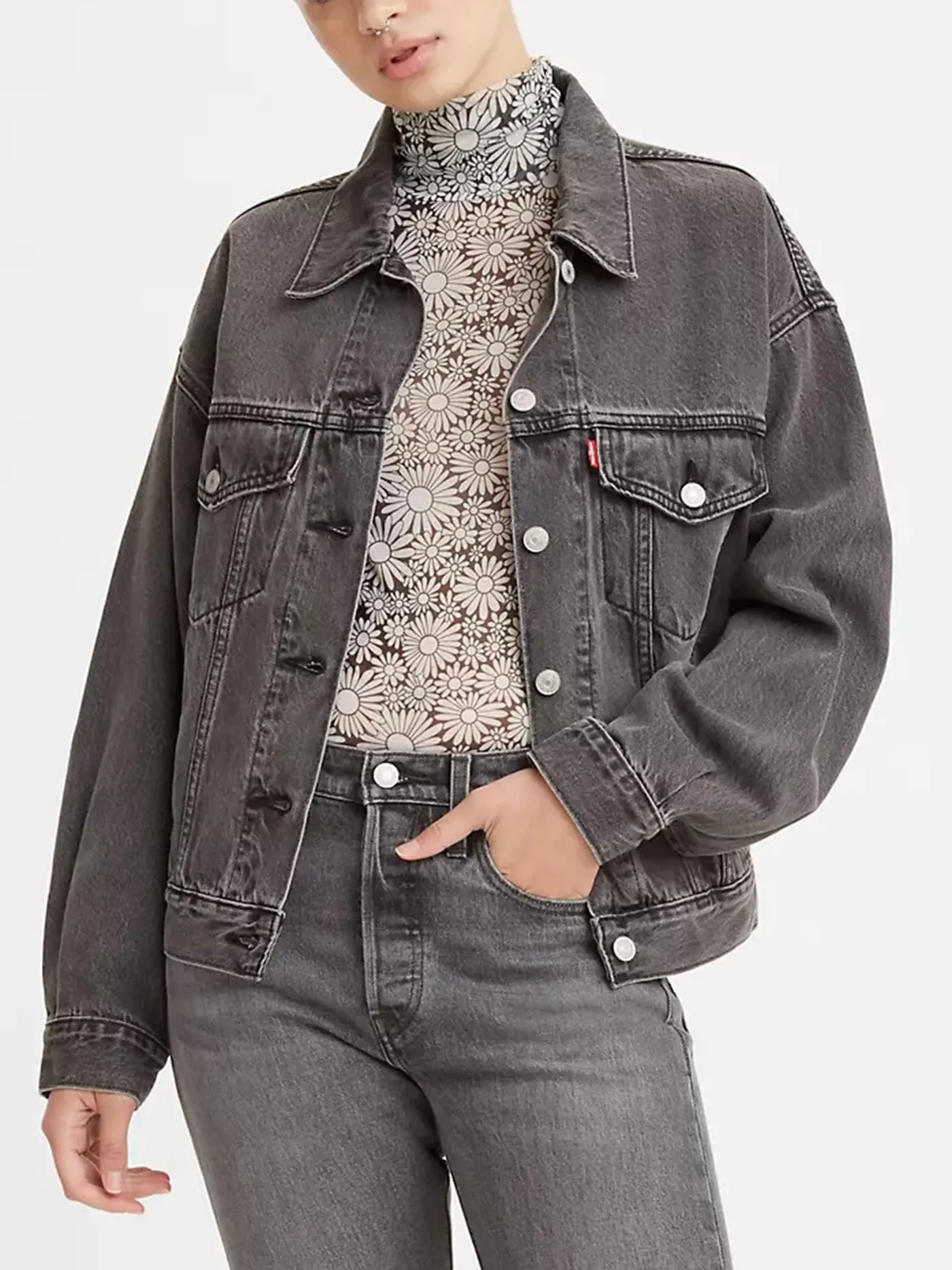 90's Trucker Jacket