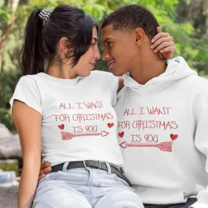 All I Want For Christmas Is You Matching Set - More Styles, Colors & Cozy Annual Favorites!