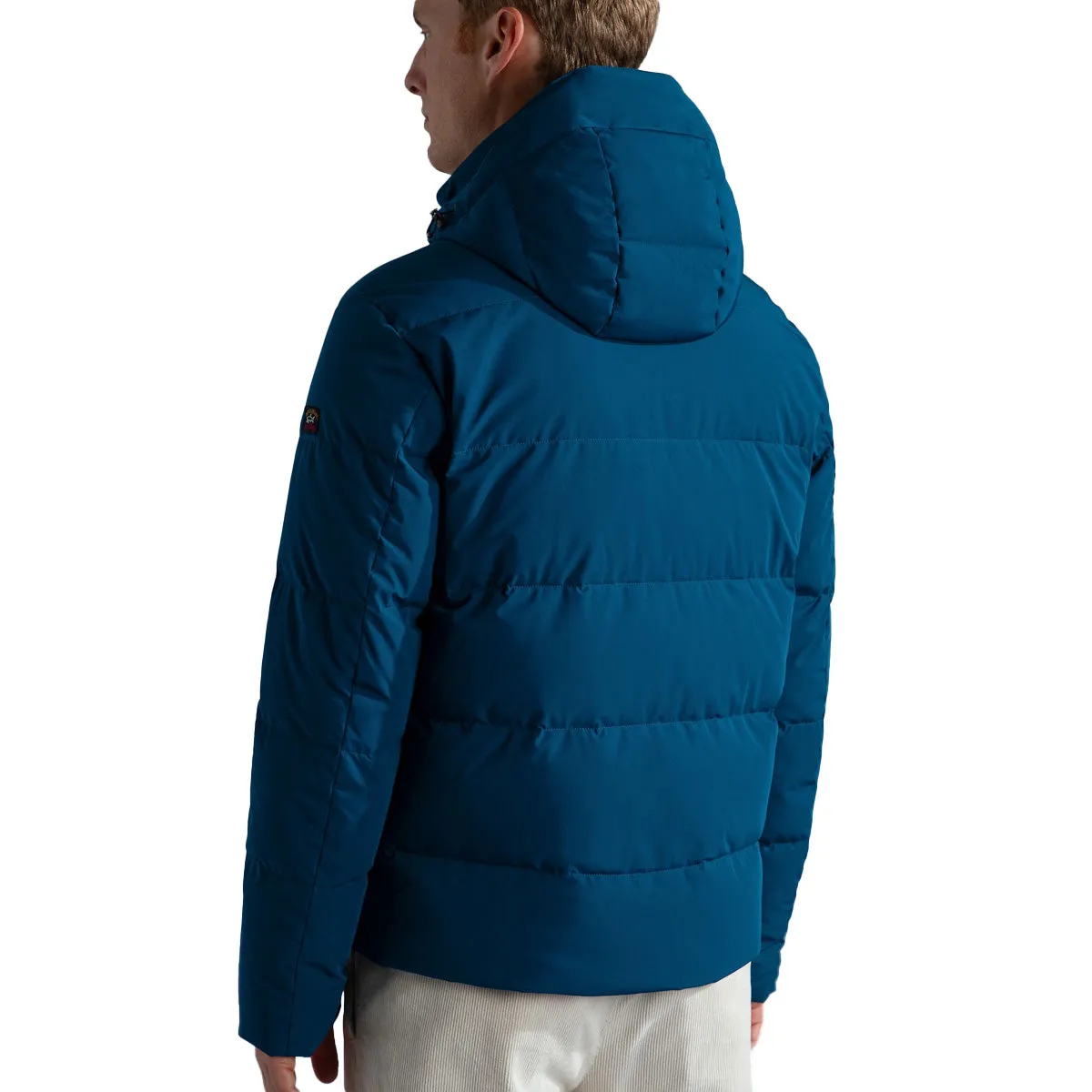 Aqua 4X4 Stretch Save the Sea Down Coat