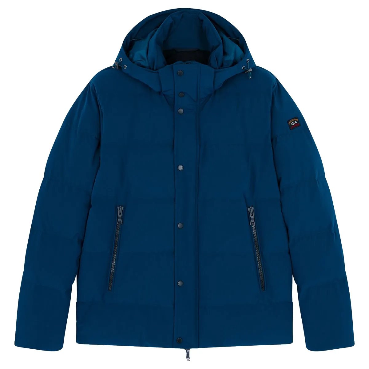 Aqua 4X4 Stretch Save the Sea Down Coat