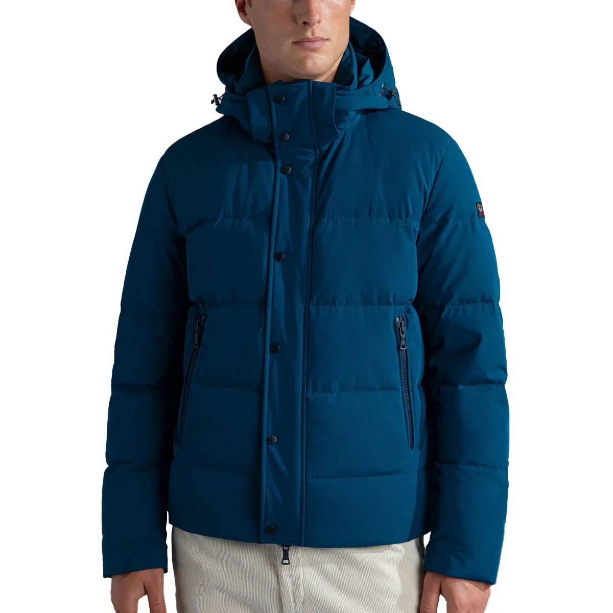 Aqua 4X4 Stretch Save the Sea Down Coat