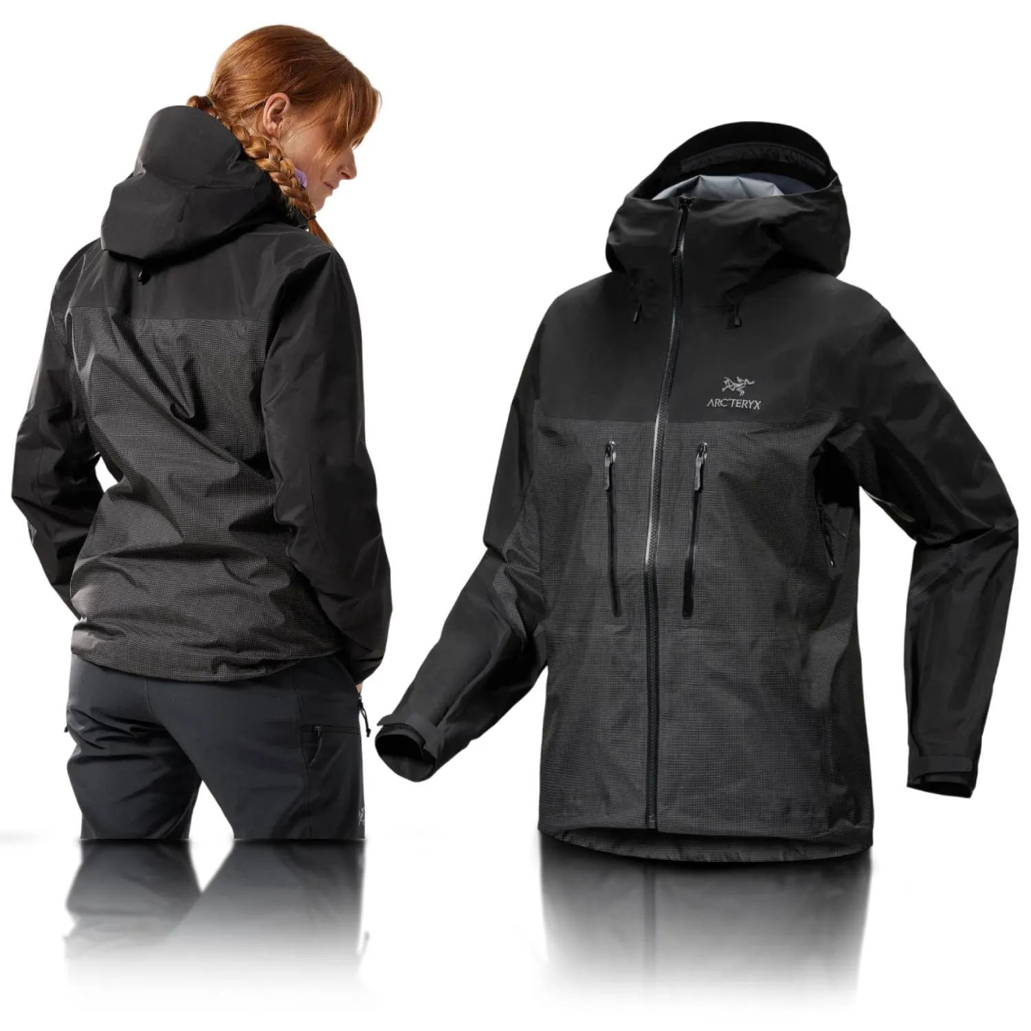 Arcteryx Alpha Jacket - Women's | Versatile, Lightweight Waterproof Jacket for Extreme Alpine Conditions