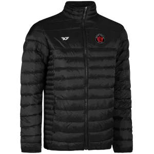 Aultagh Celtic FC: Full Padded Jacket