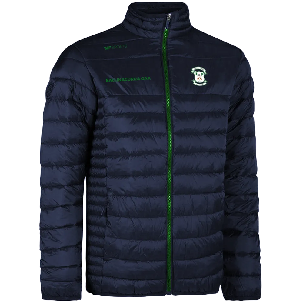 Ballinacurra GAA: Full Padded Jacket