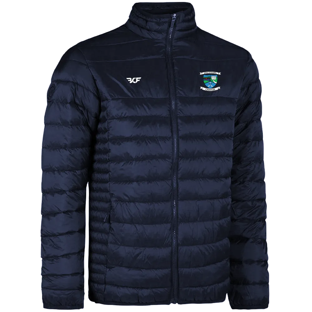 Ballyduff Upper Camogie (Waterford): Full Padded Jacket