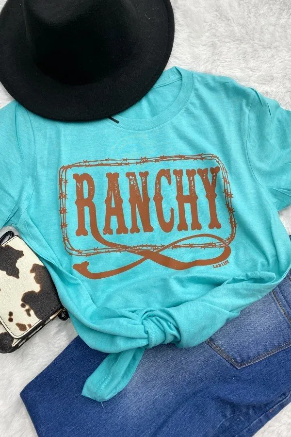 BC RANCHY - TURQ PRE-ORDER 4/18/23