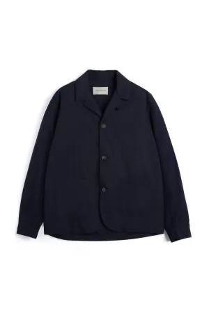 Bradwell Jacket - Navy