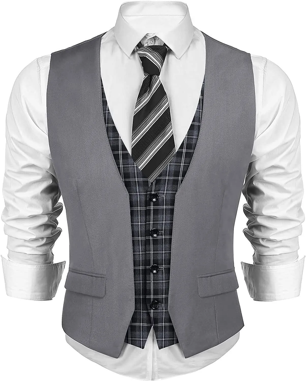 Business Suit Vest (US Only)