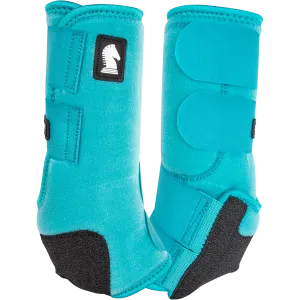 Classic Equine Legacy2 System-Aqua Rear