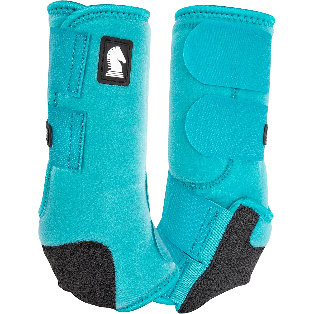 Classic Equine Legacy2 System-Aqua Rear