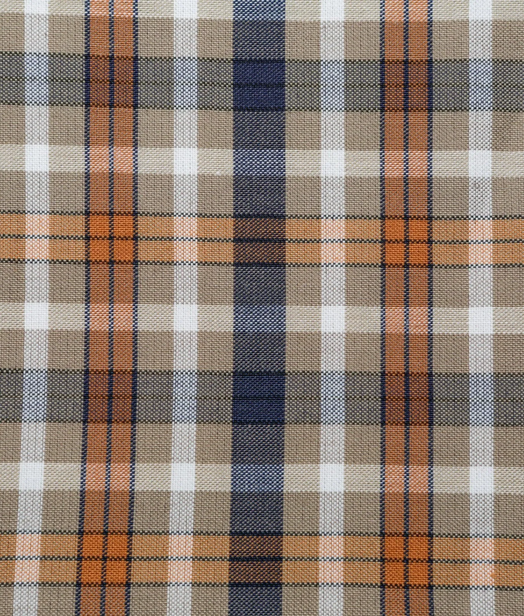 Denver :: Harvest Plaid