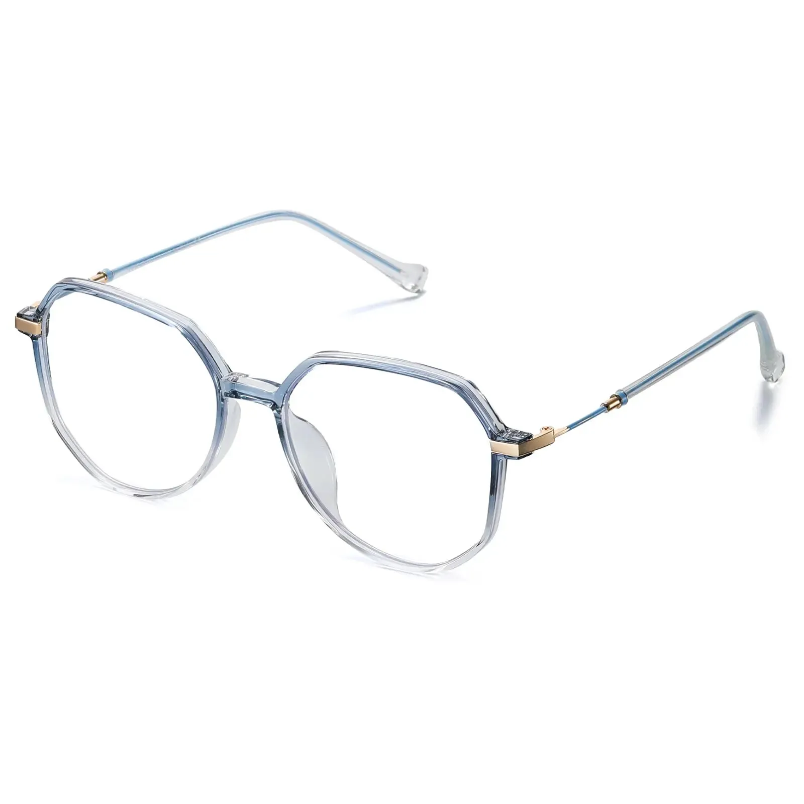 Duco Superlight Blue Light Blocking Computer Gaming Glasses for Women 5218