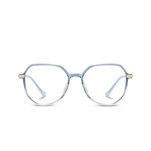 Duco Superlight Blue Light Blocking Computer Gaming Glasses for Women 5218