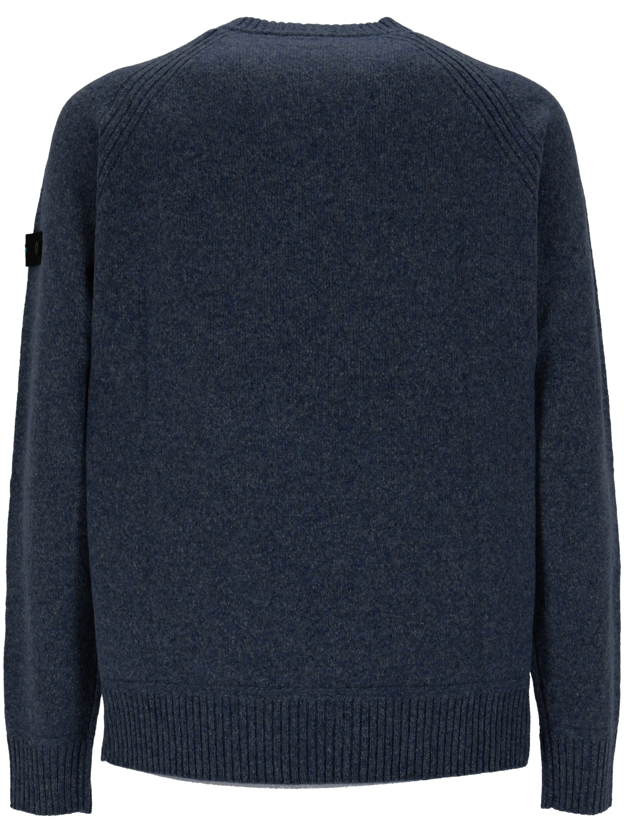 Elegant Blue Men's Sweater