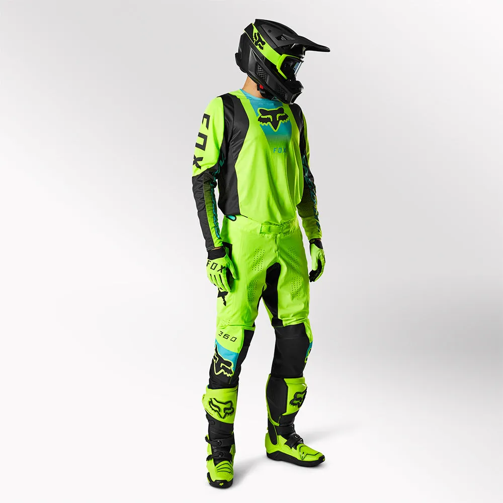 FOX 360 DIER PANTS [FLO YELLOW]