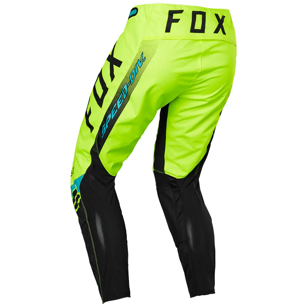 FOX 360 DIER PANTS [FLO YELLOW]