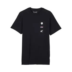 Fox Racing Fox x Honda II Premium Tee T-Shirt Black