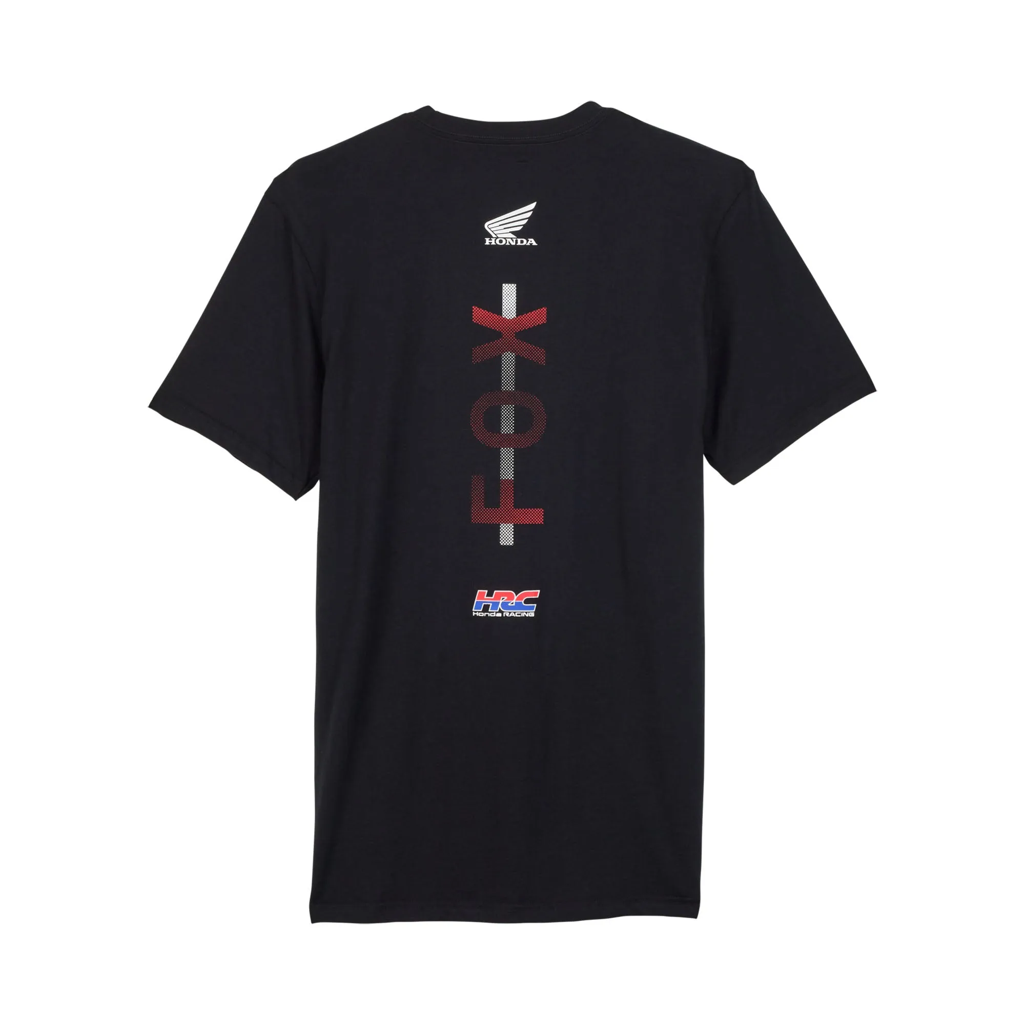 Fox Racing Fox x Honda II Premium Tee T-Shirt Black