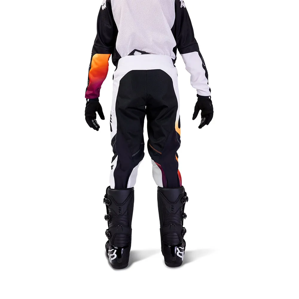 FOX YOUTH 360 STREAK PANTS [WHITE]