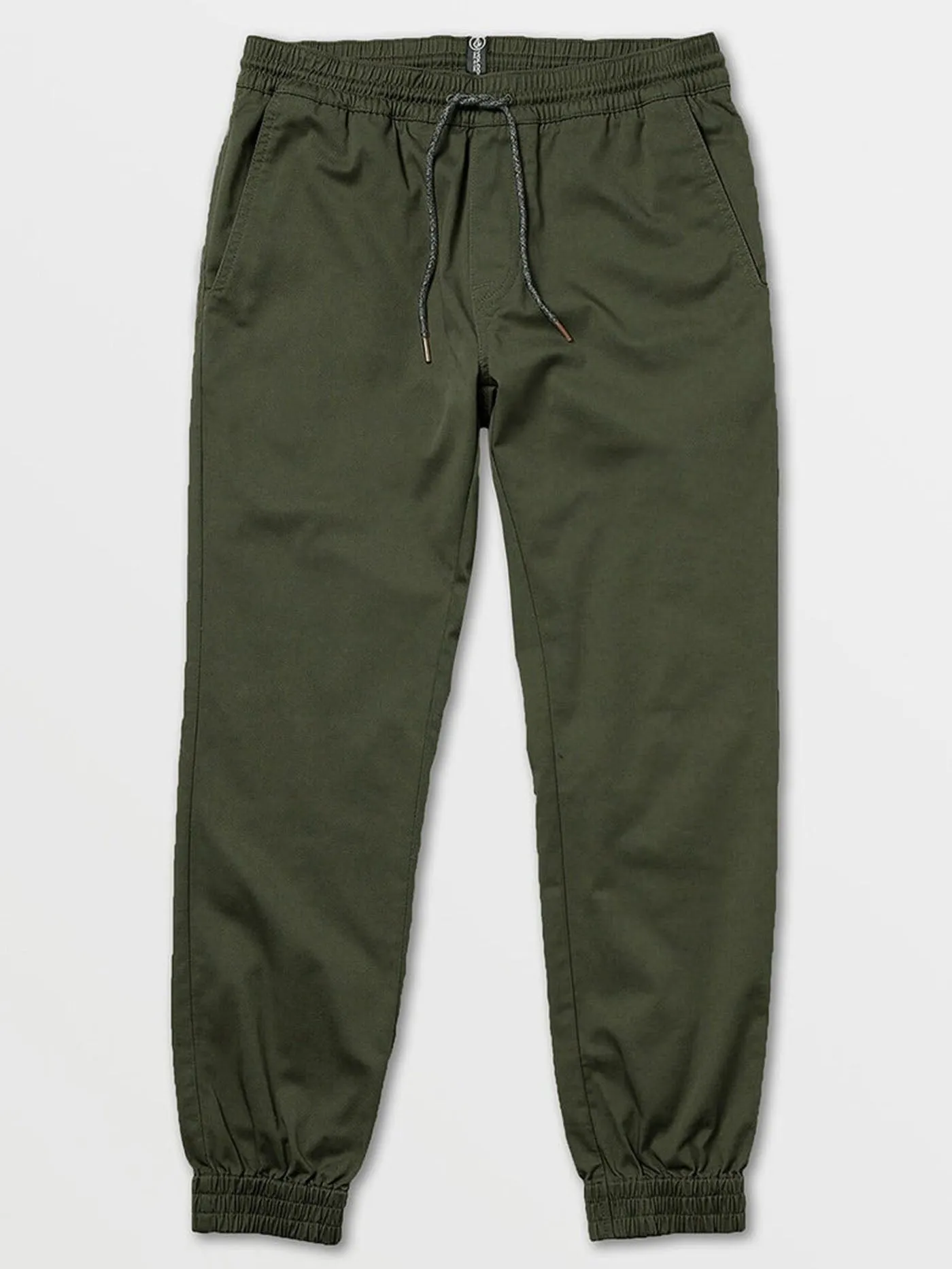 Frickin Slim Jogger Dark Green Pants