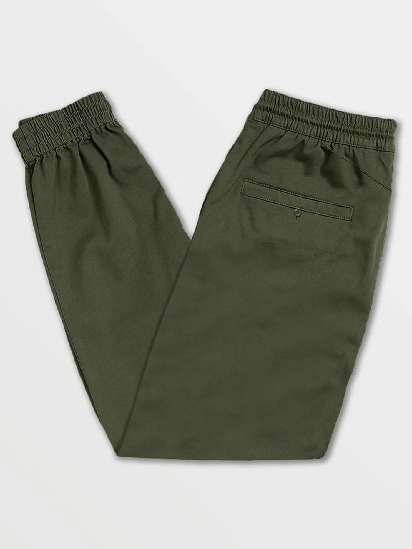 Frickin Slim Jogger Dark Green Pants