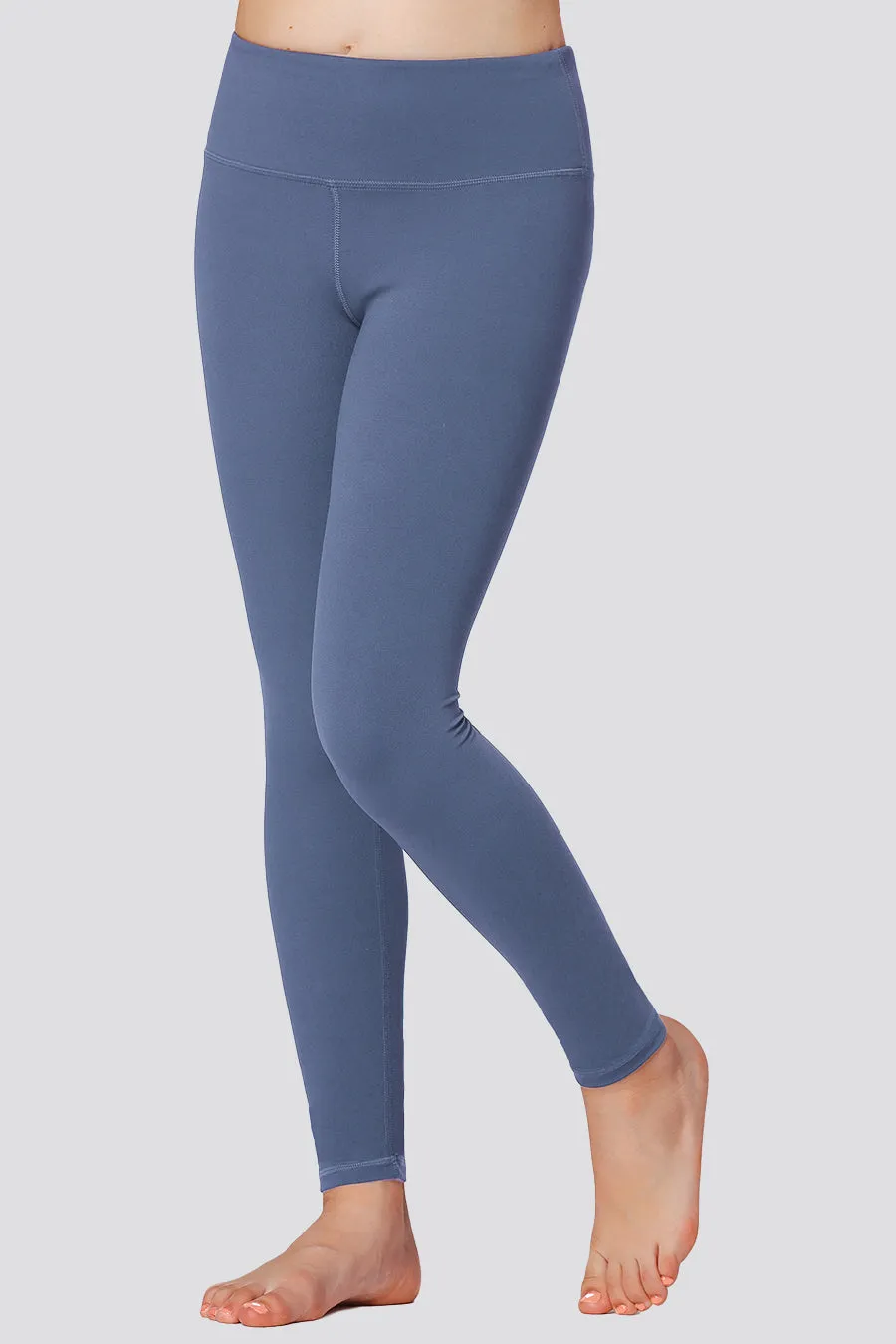 Girl's Luxuriously Soft Yoga Leggings