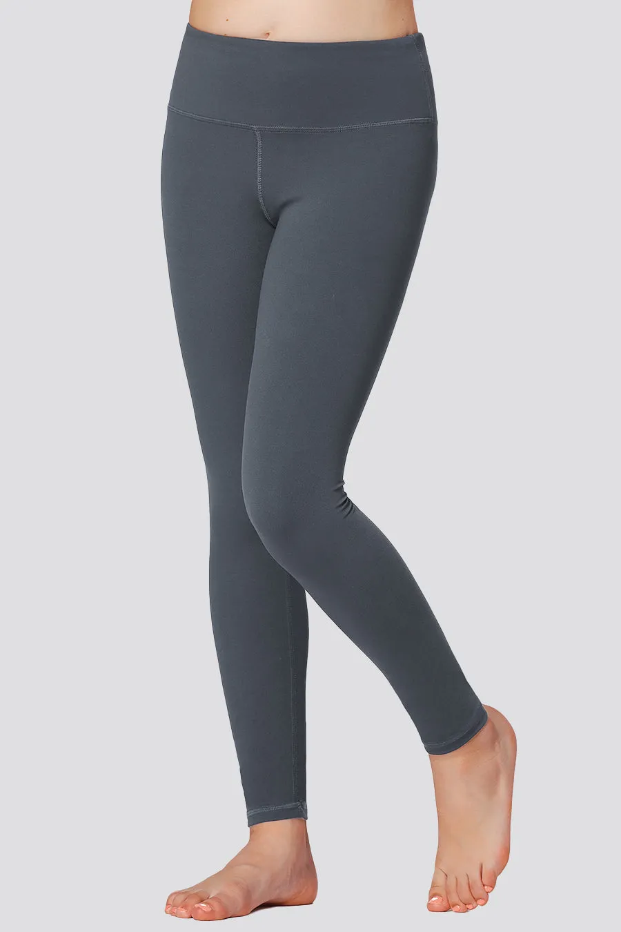 Girl's Luxuriously Soft Yoga Leggings