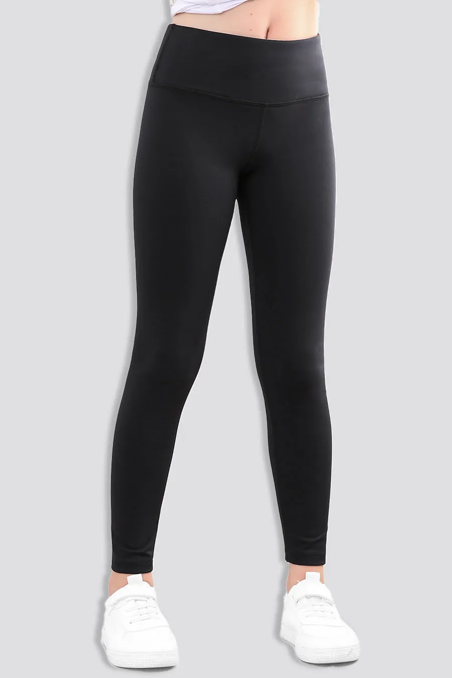 Girl's Luxuriously Soft Yoga Leggings