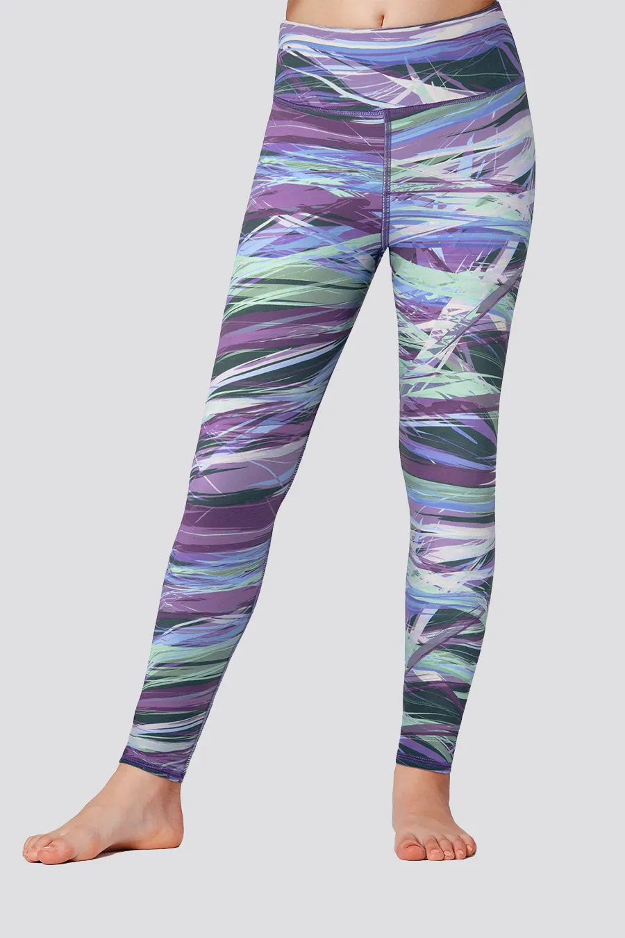 Girl's Luxuriously Soft Yoga Leggings