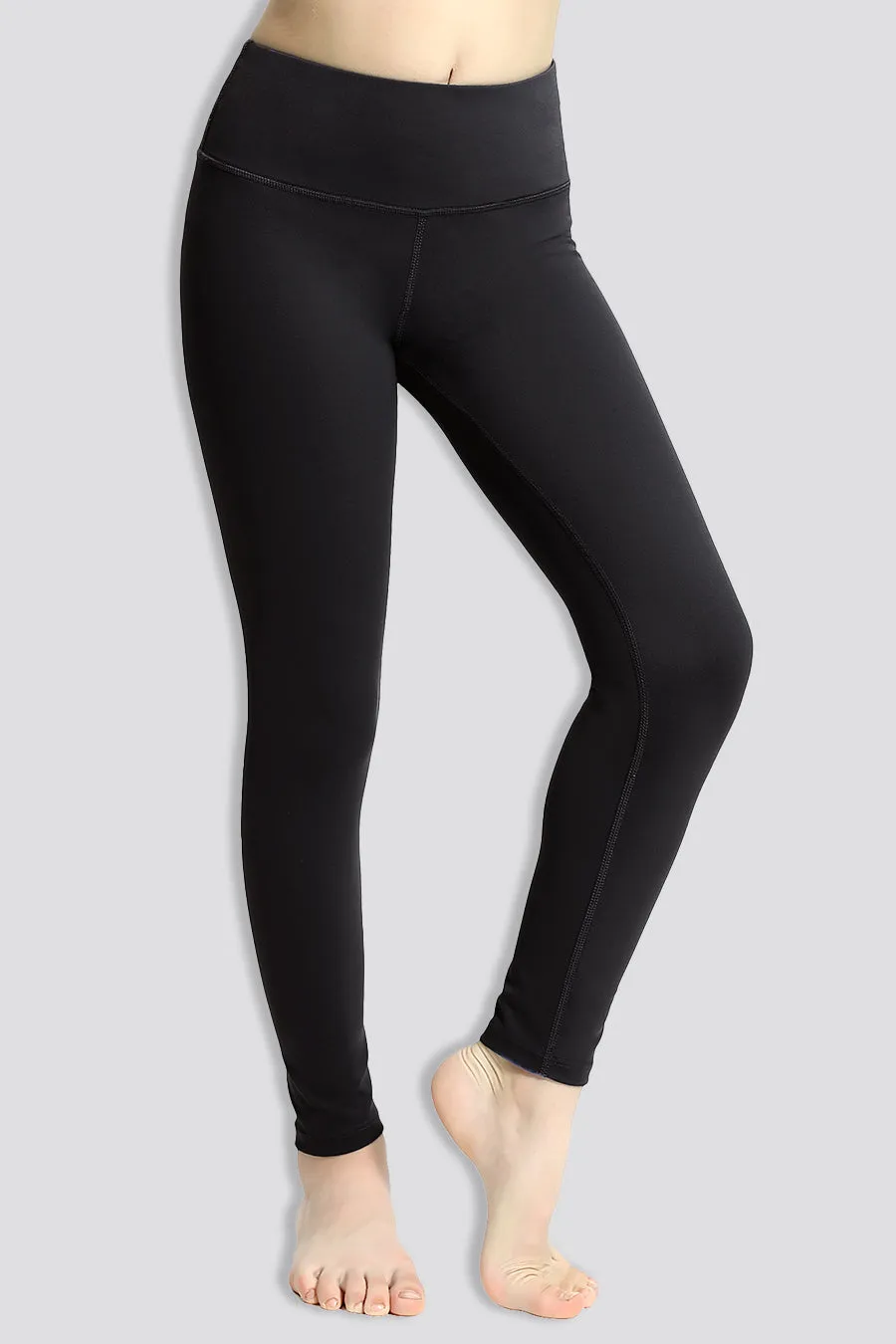 Girl's Luxuriously Soft Yoga Leggings