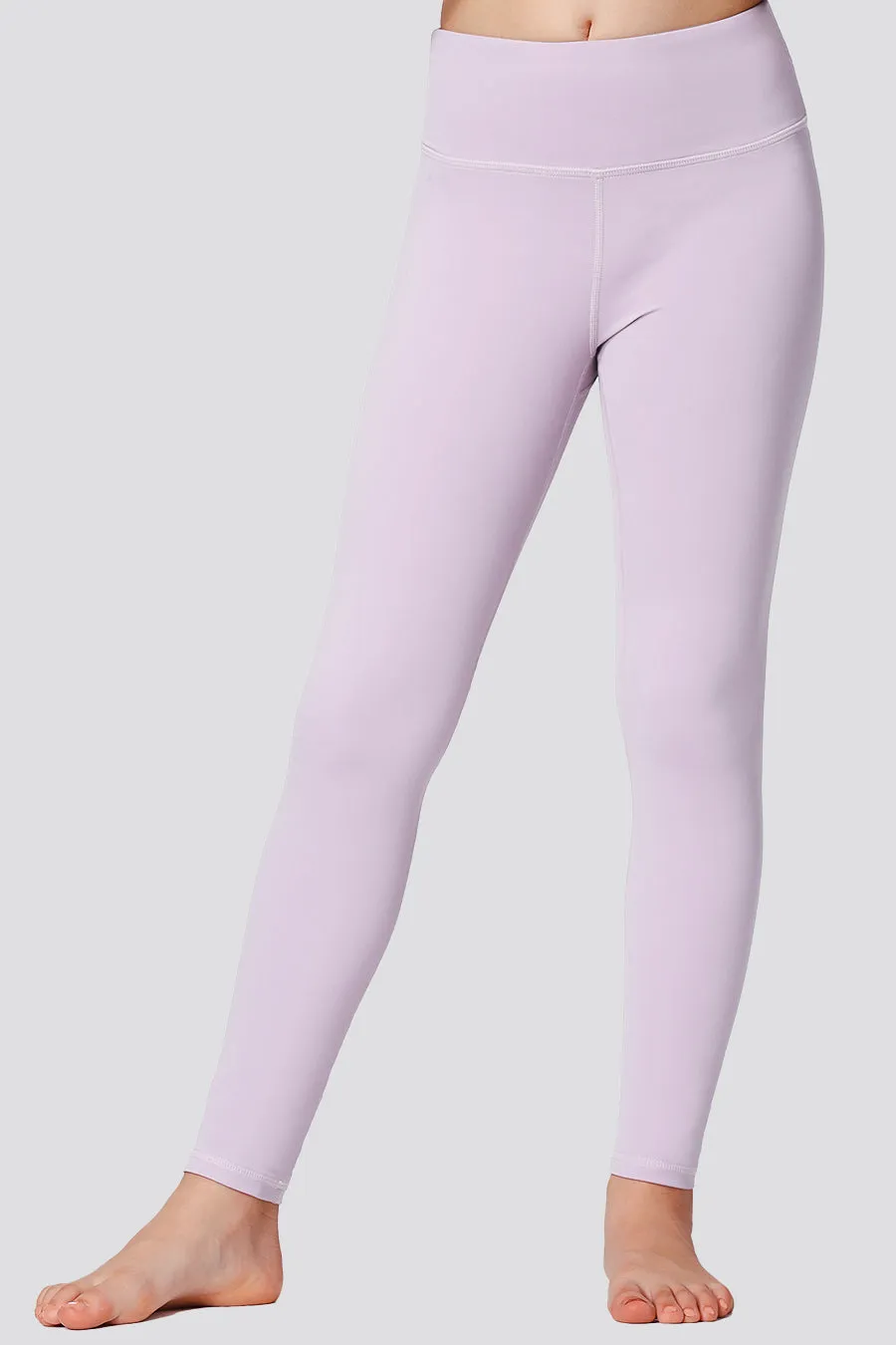 Girl's Luxuriously Soft Yoga Leggings