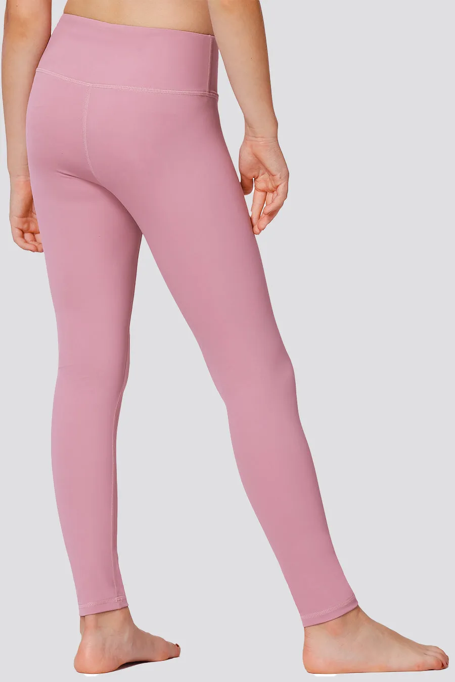 Girl's Luxuriously Soft Yoga Leggings