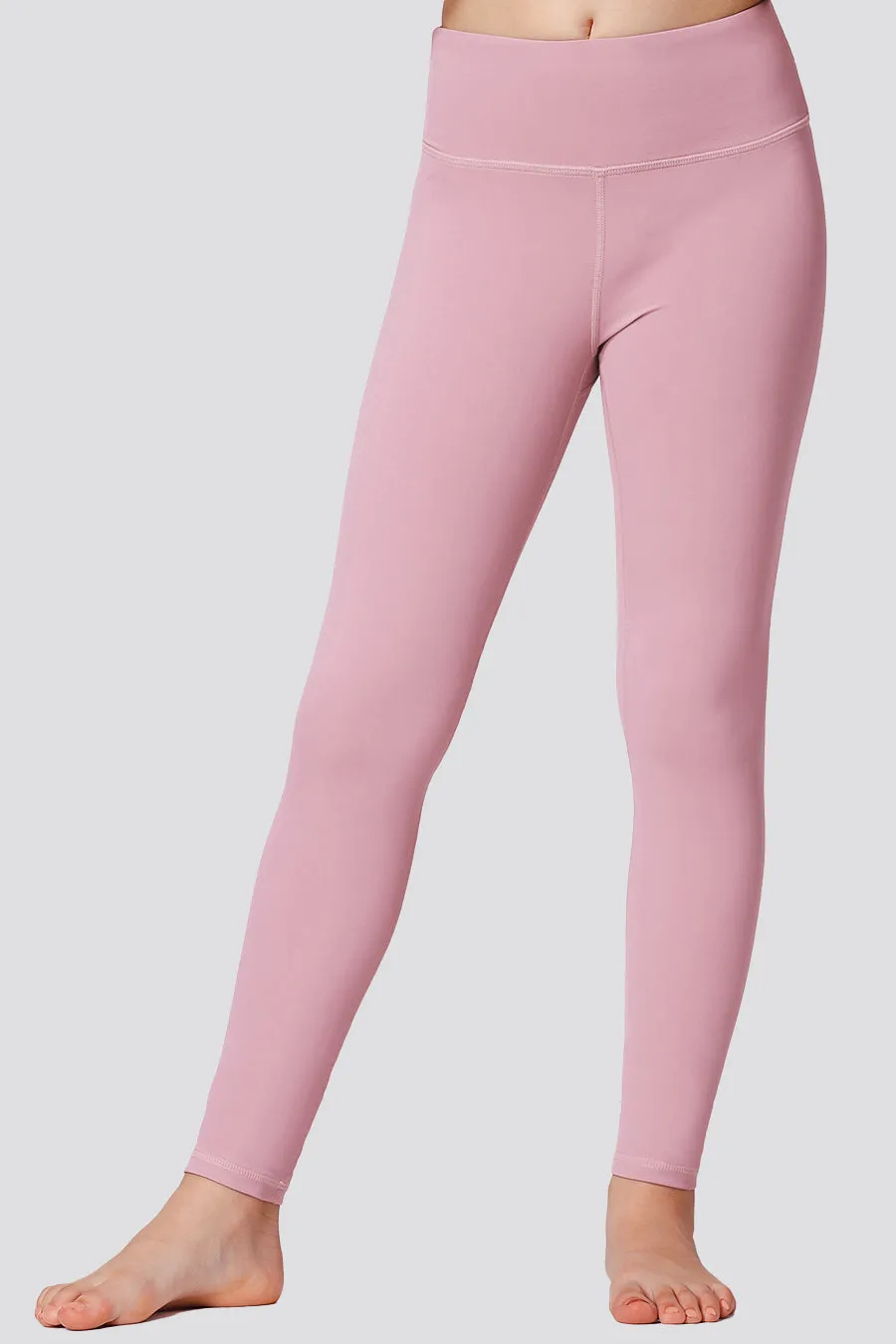 Girl's Luxuriously Soft Yoga Leggings