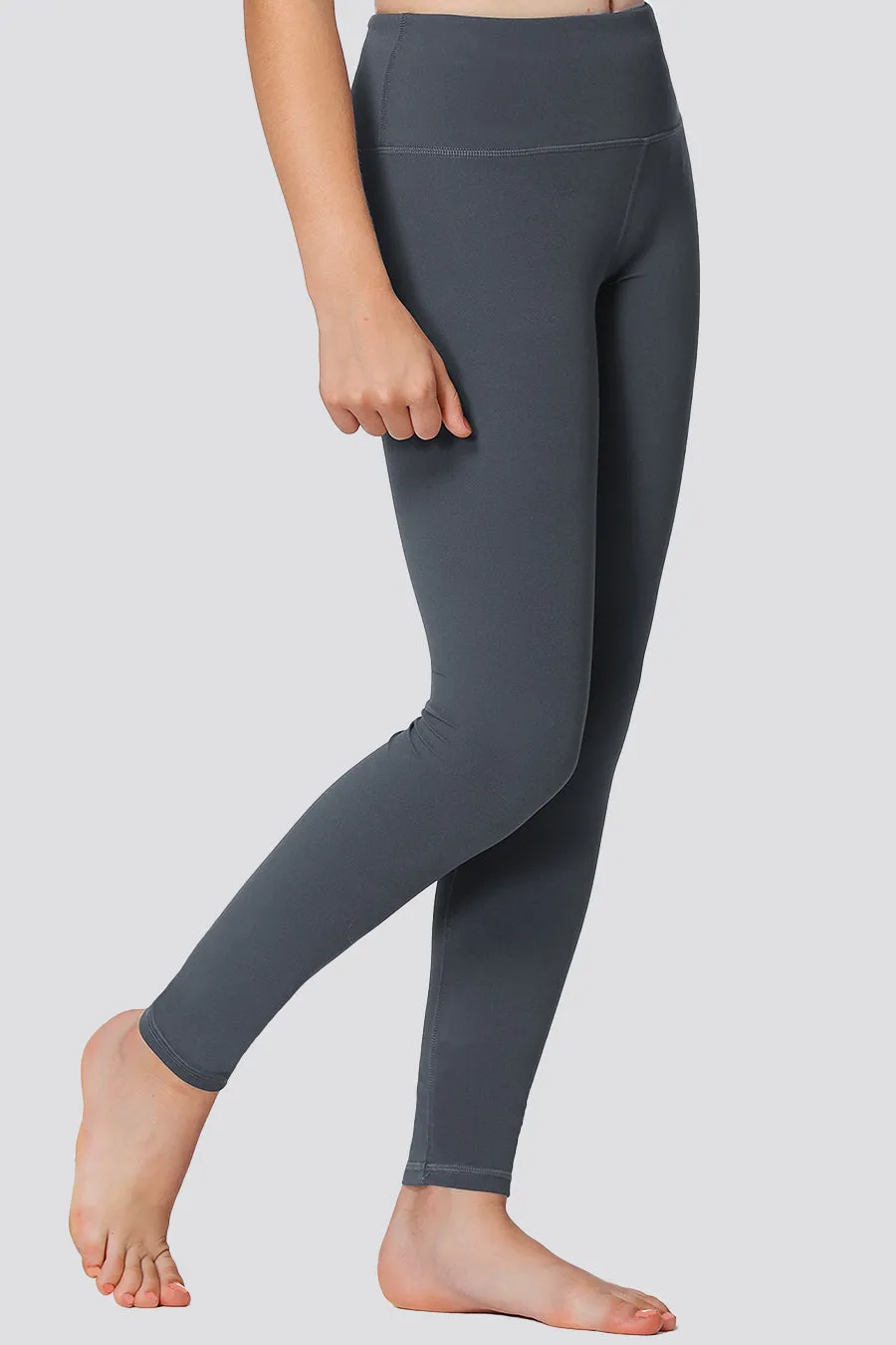 Girl's Luxuriously Soft Yoga Leggings