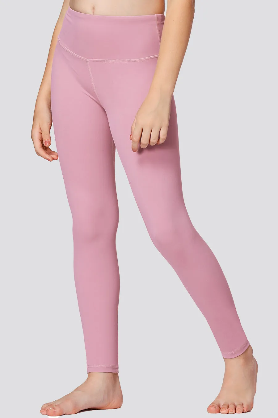 Girl's Luxuriously Soft Yoga Leggings