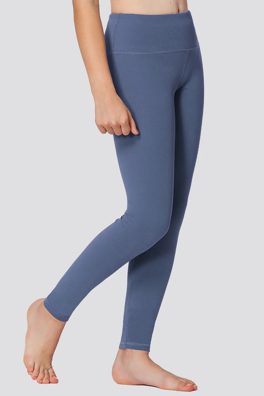 Girl's Luxuriously Soft Yoga Leggings