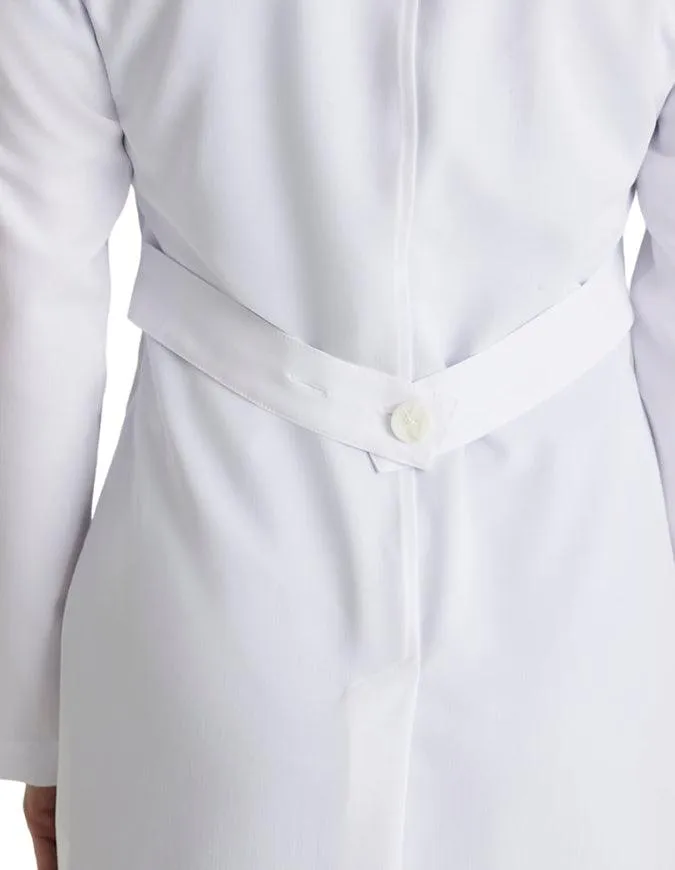 Grey's Anatomy 32 Inches Women's White Lab Coat