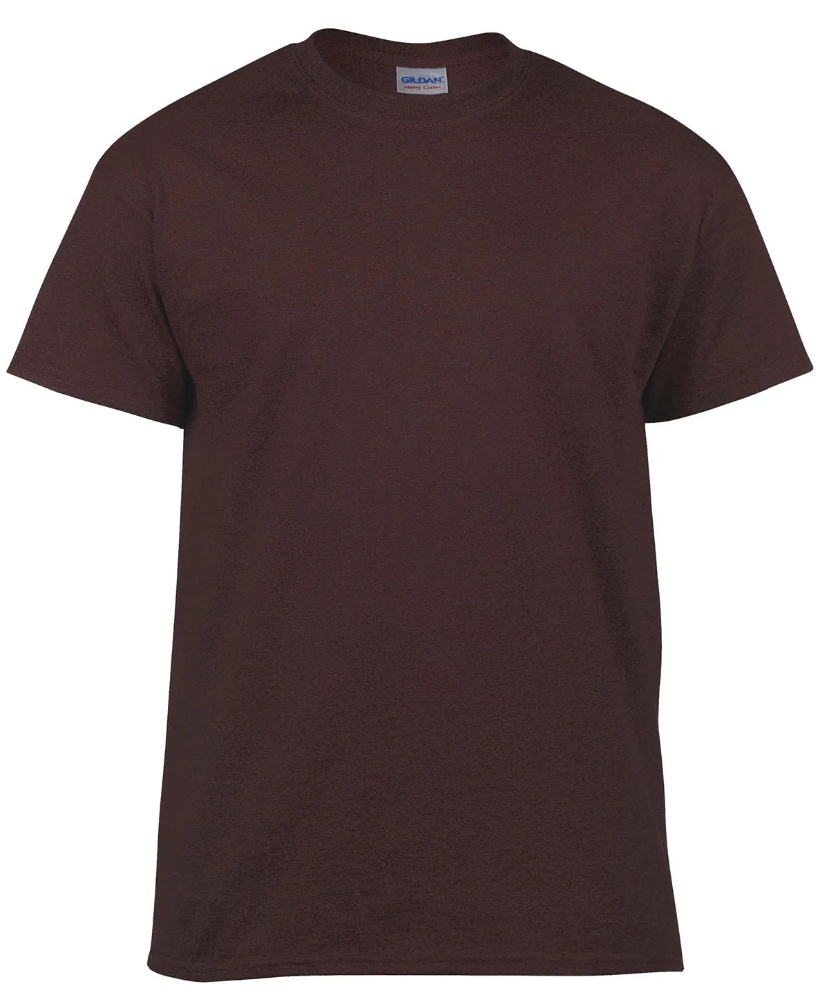 Heavy Cotton adult t-shirt | Russet