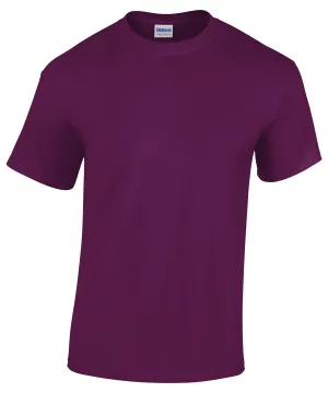 Heavy Cotton youth t-shirt | Purple