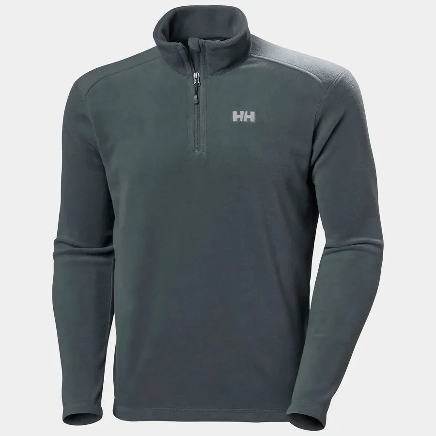 Helly Hansen Mens Daybreaker 1/2 Zip Fleece