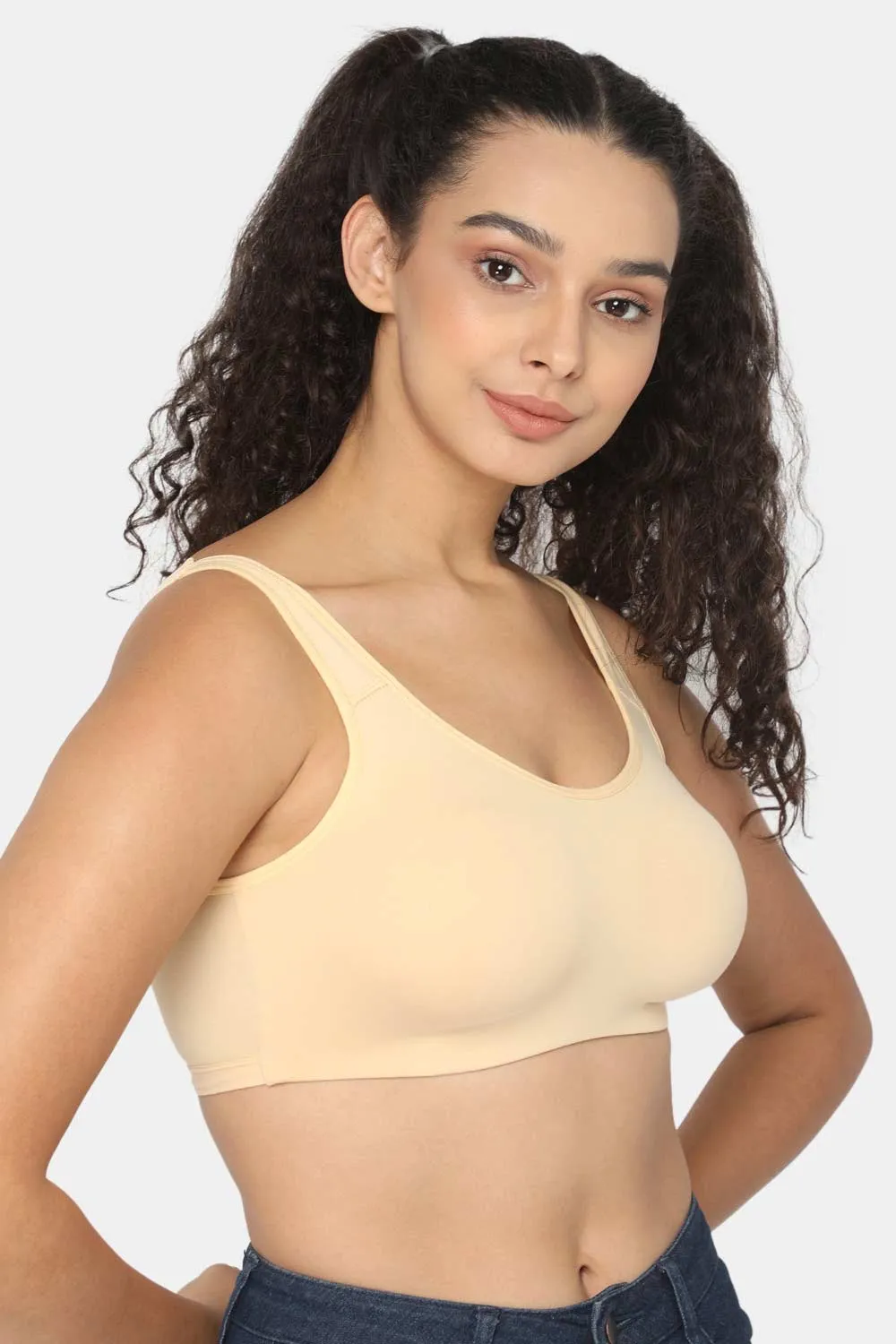 Intimacy Athleisure Bra Special Combo Pack – Stylish, Comfortable Support for Active Lifestyles (CA12 - C01)