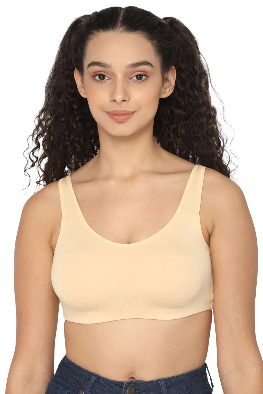 Intimacy Athleisure Bra Special Combo Pack – Stylish, Comfortable Support for Active Lifestyles (CA12 - C01)