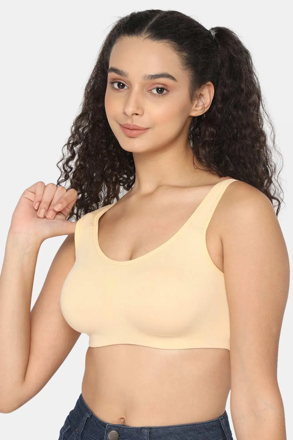 Intimacy Athleisure Bra Special Combo Pack – Stylish, Comfortable Support for Active Lifestyles (CA12 - C01)