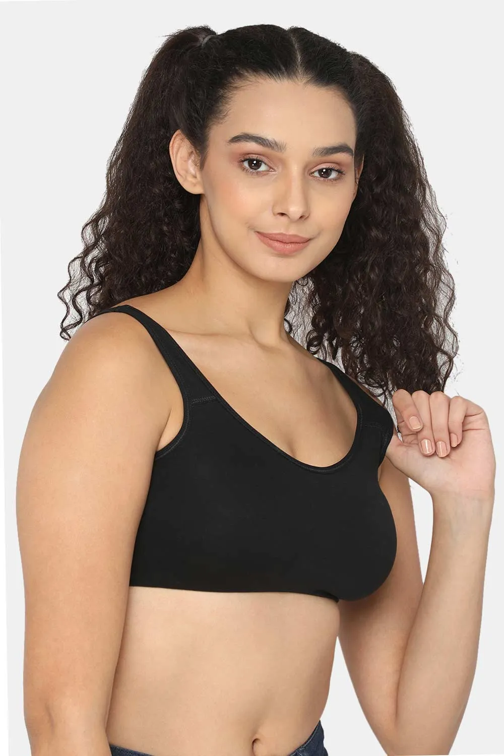 Intimacy Athleisure Bra Special Combo Pack – Stylish, Comfortable Support for Active Lifestyles (CA12 - C01)