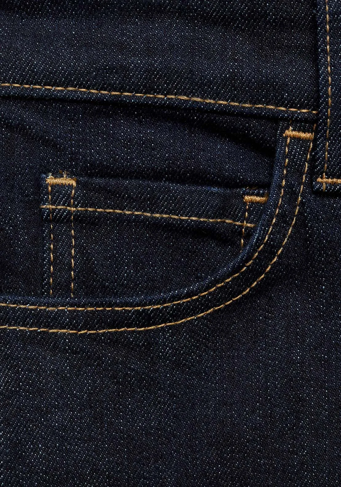 Jeans flare rinse wash - Open Blue