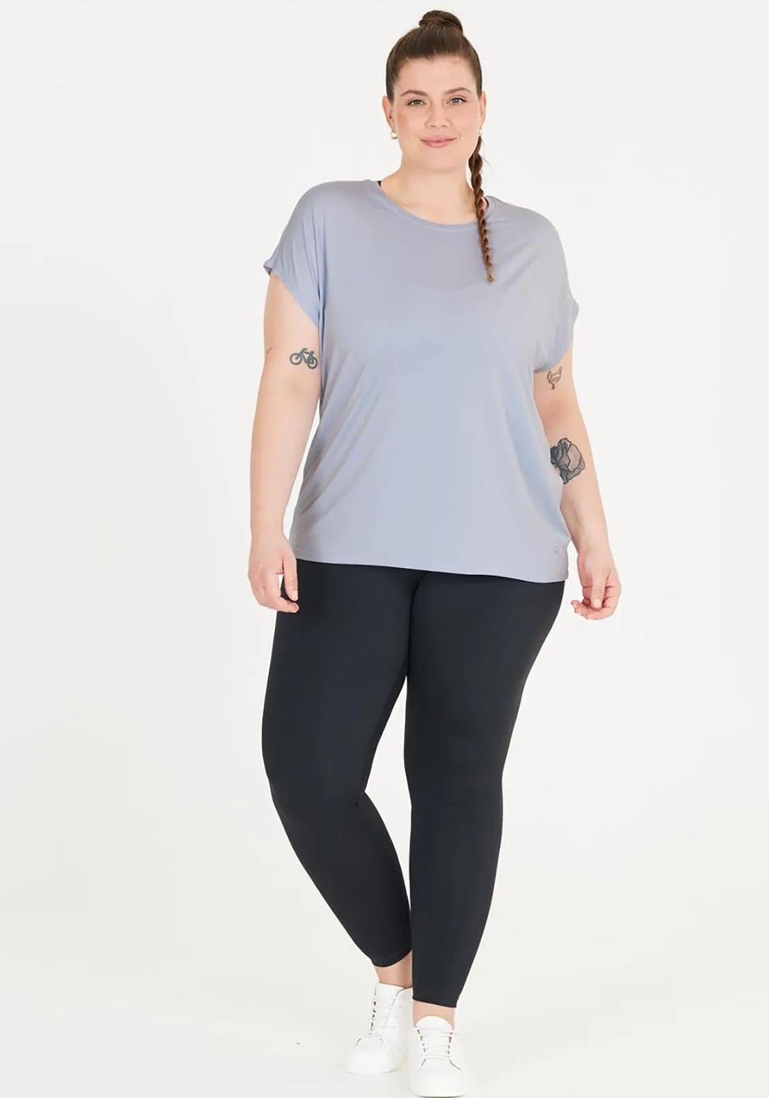 Jenirei Womens Soft Touch Tee