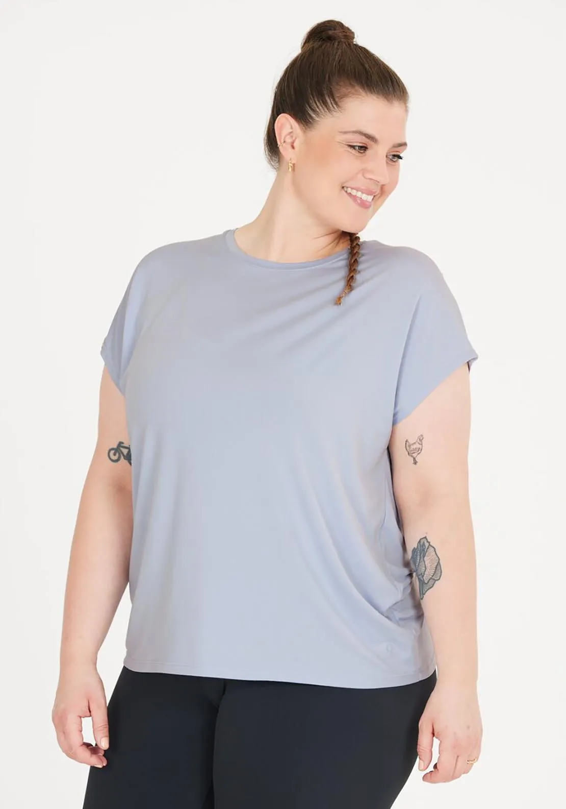 Jenirei Womens Soft Touch Tee