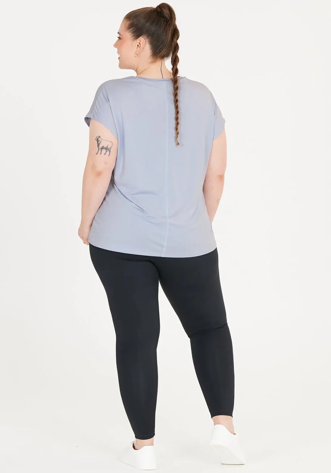 Jenirei Womens Soft Touch Tee